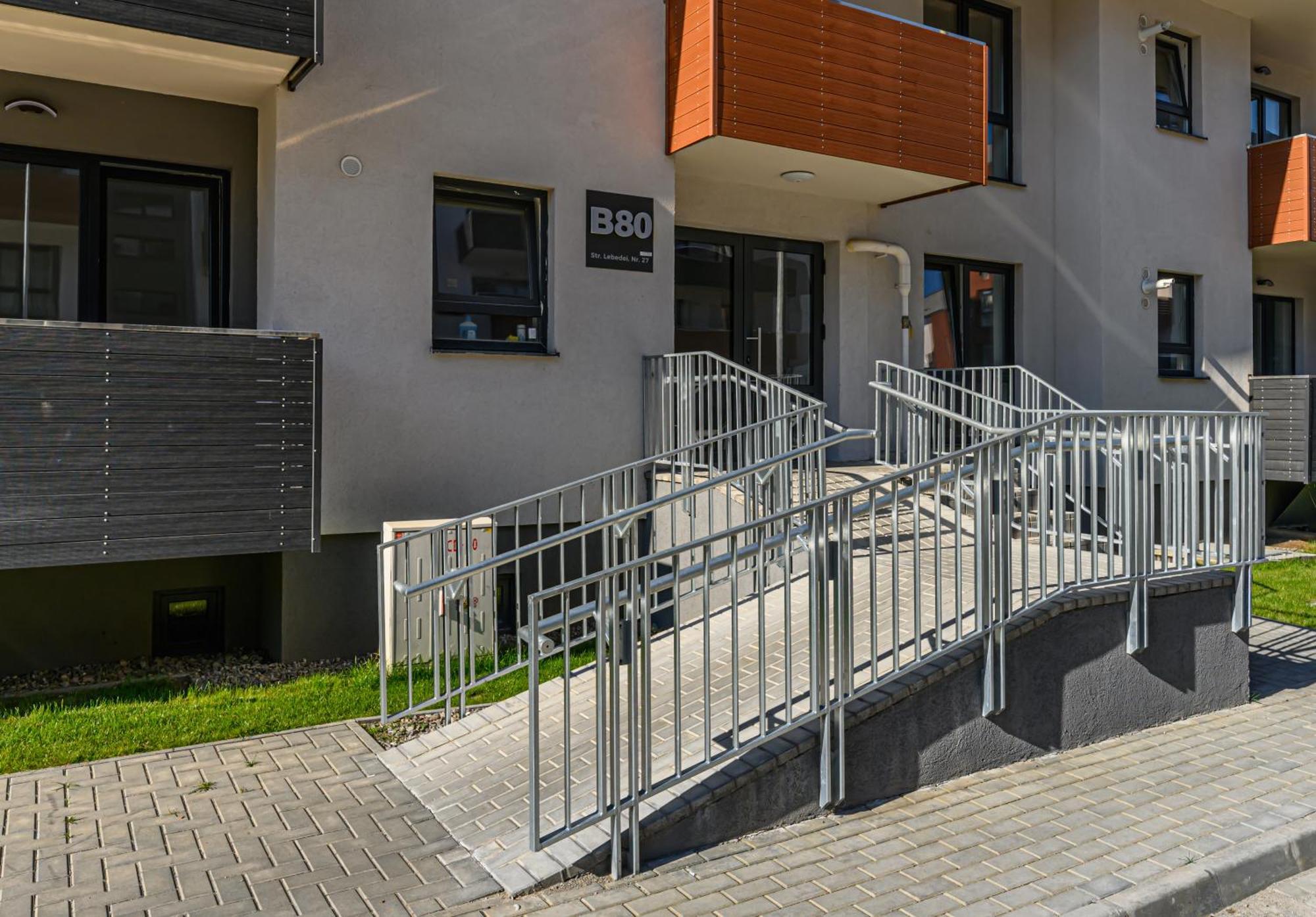Koa - The Box Apartment Brasov Exterior photo
